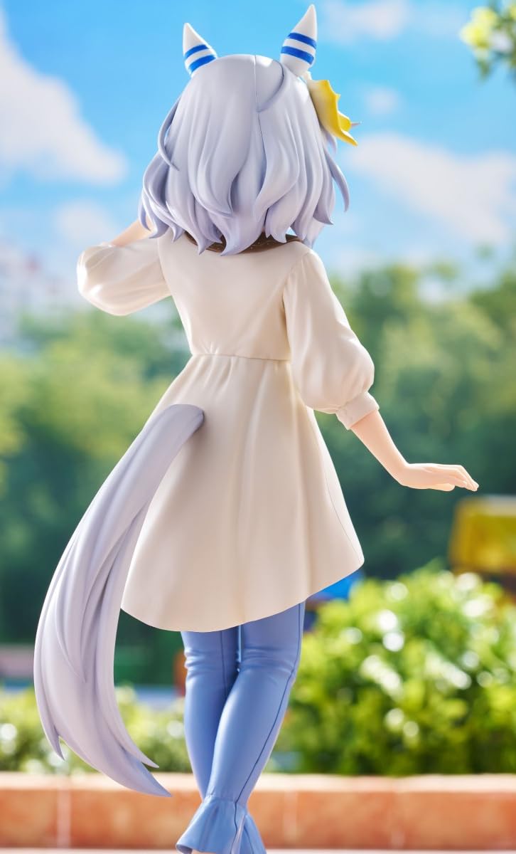 Amazon.co.jp: ウマ'娘 プリティーダービー Trio Try iT Figure